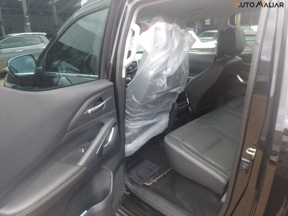 FIAT TITANO 2.2 TURBO DIESEL RANCH 4X4 AT6