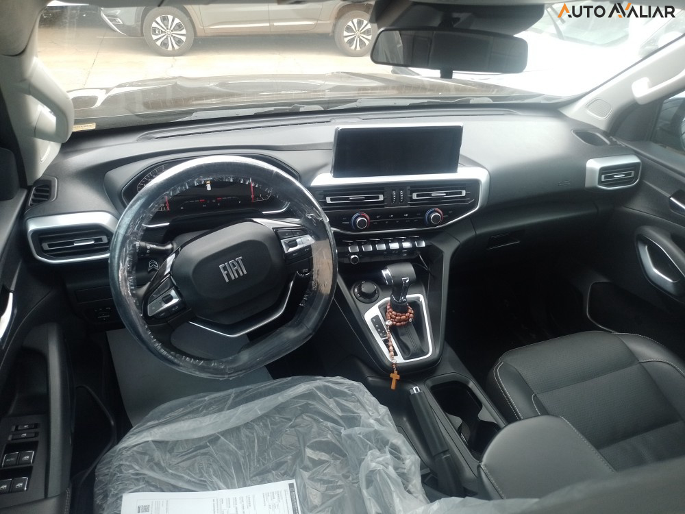 FIAT TITANO 2.2 TURBO DIESEL RANCH 4X4 AT6