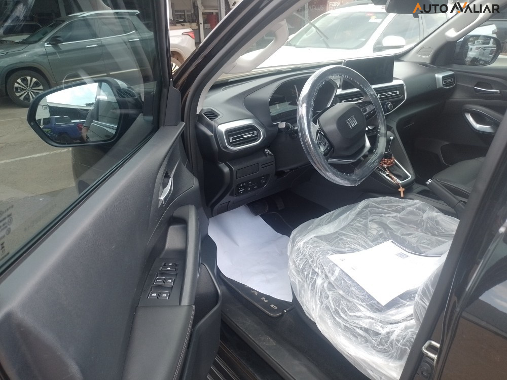 FIAT TITANO 2.2 TURBO DIESEL RANCH 4X4 AT6