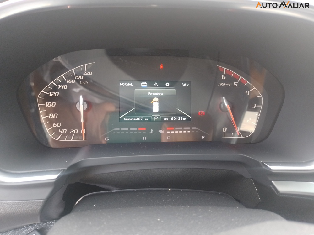 FIAT TITANO 2.2 TURBO DIESEL RANCH 4X4 AT6