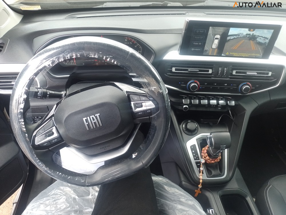 FIAT TITANO 2.2 TURBO DIESEL RANCH 4X4 AT6