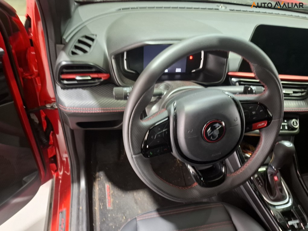 FIAT FASTBACK 1.3 TURBO 270 FLEX ABARTH AT6