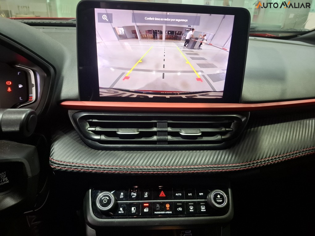 FIAT FASTBACK 1.3 TURBO 270 FLEX ABARTH AT6