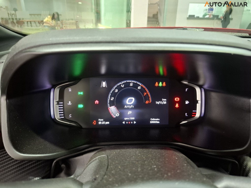 FIAT FASTBACK 1.3 TURBO 270 FLEX ABARTH AT6