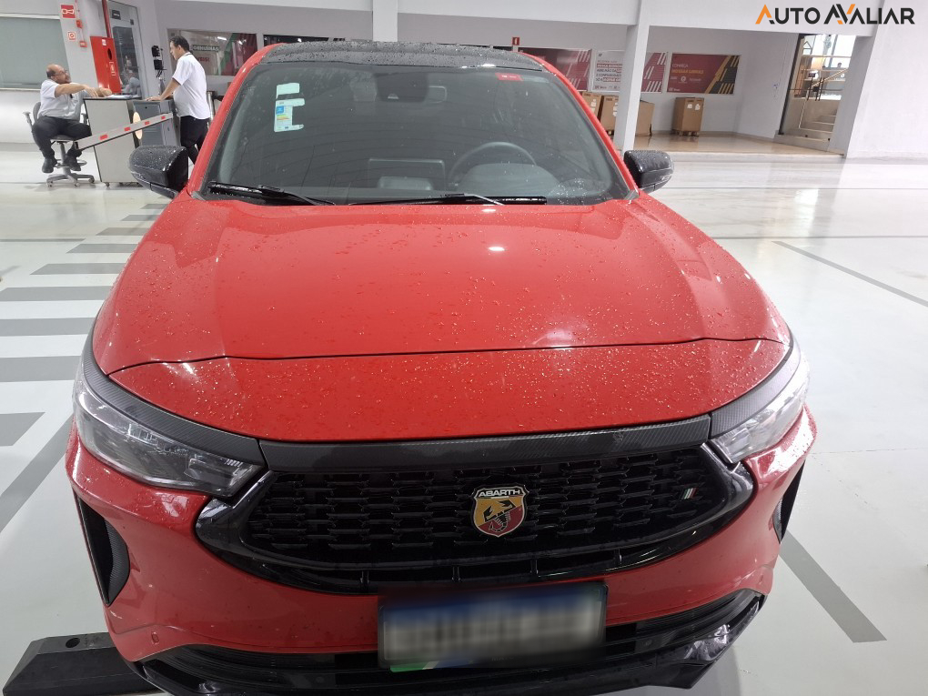 FIAT FASTBACK 1.3 TURBO 270 FLEX ABARTH AT6