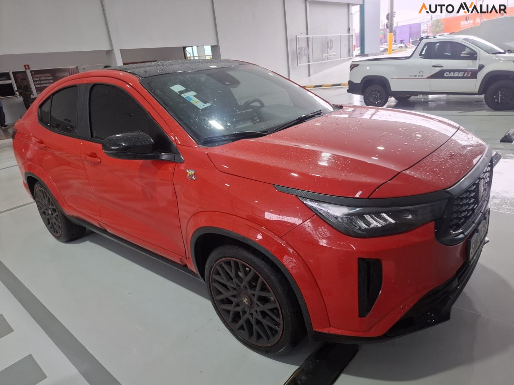 FIAT FASTBACK 1.3 TURBO 270 FLEX ABARTH AT6