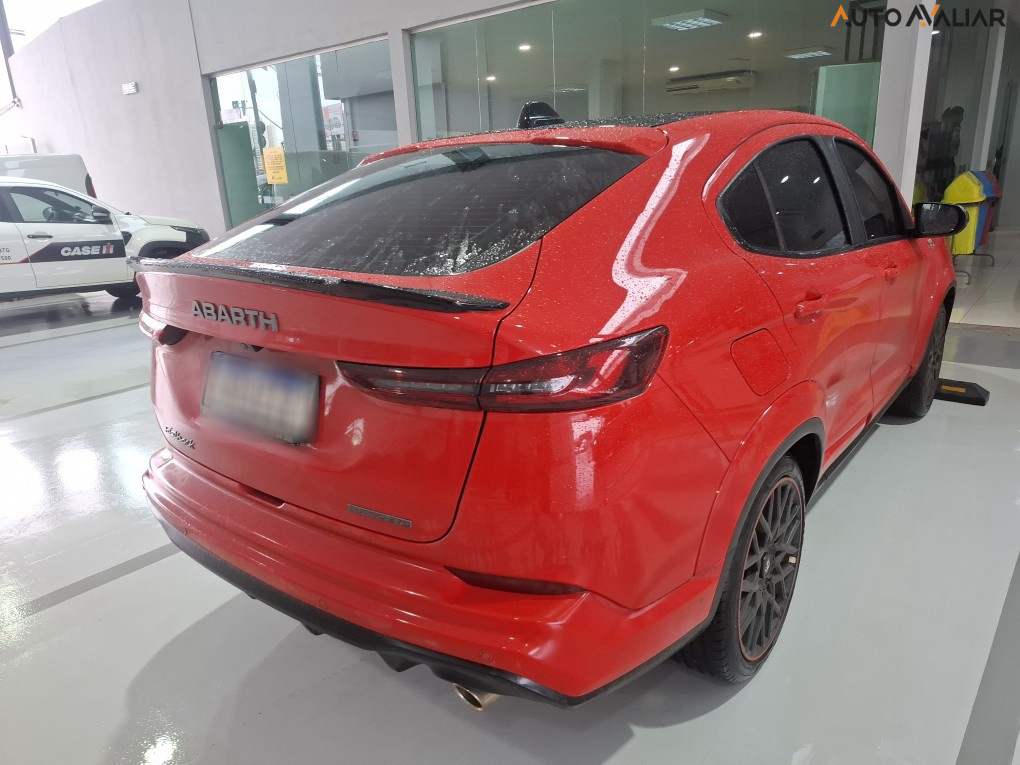 FIAT FASTBACK 1.3 TURBO 270 FLEX ABARTH AT6