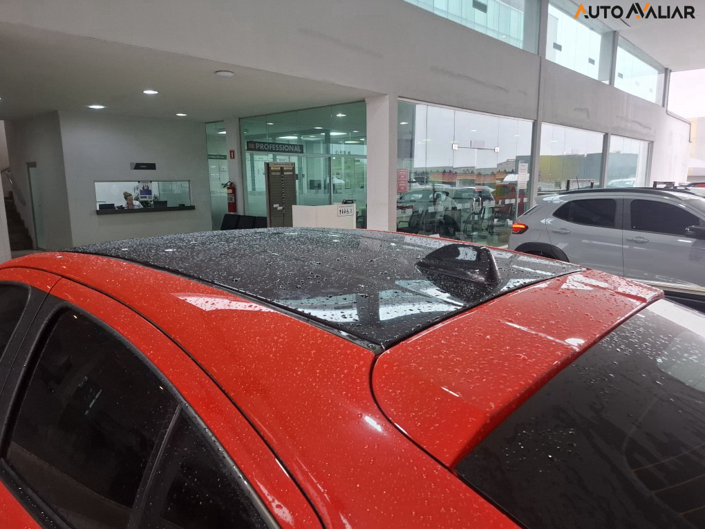 FIAT FASTBACK 1.3 TURBO 270 FLEX ABARTH AT6