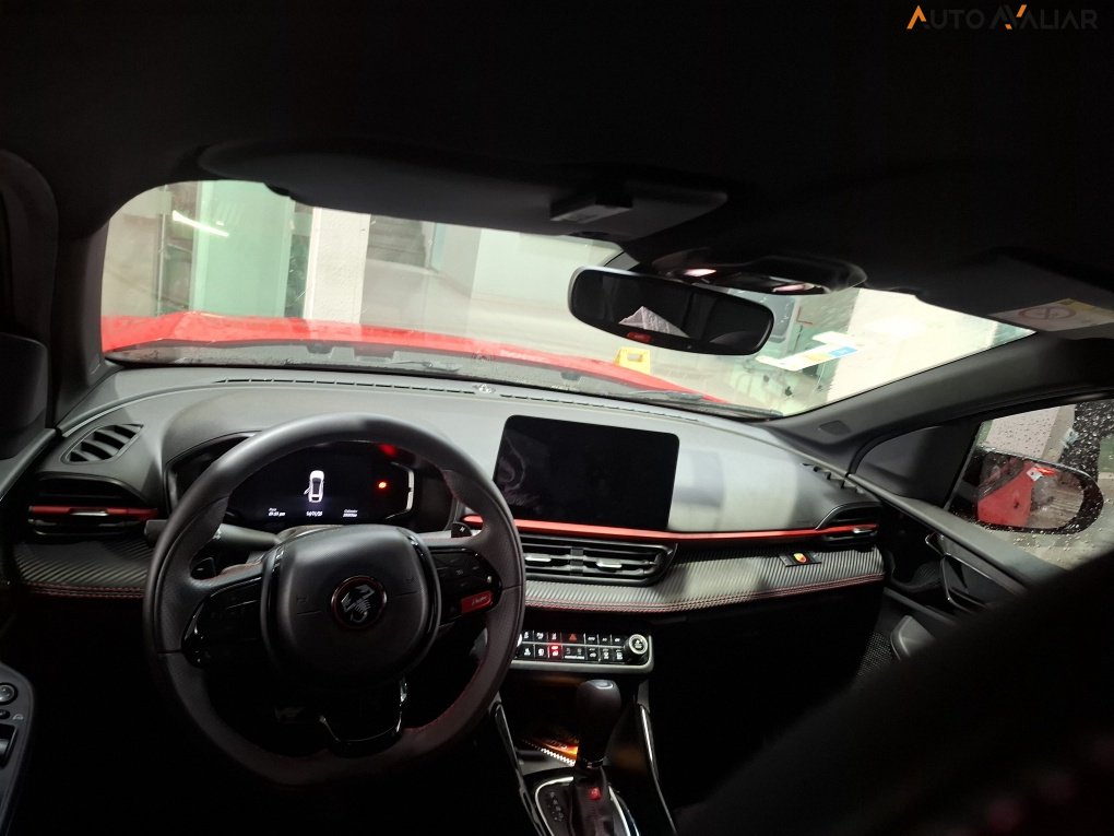 FIAT FASTBACK 1.3 TURBO 270 FLEX ABARTH AT6