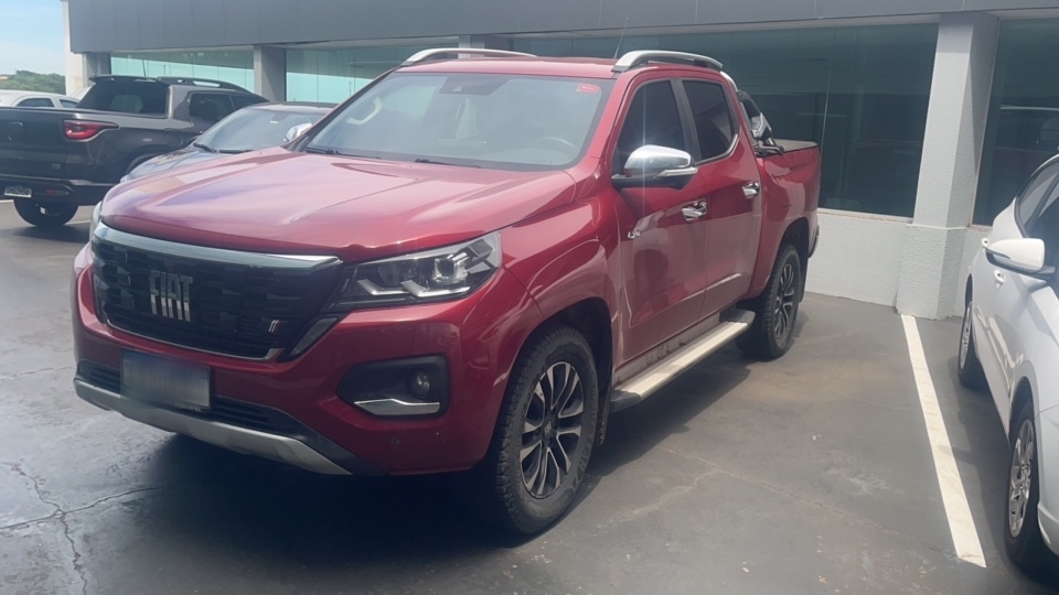 FIAT TITANO 2.2 TURBO DIESEL RANCH 4X4 AT6