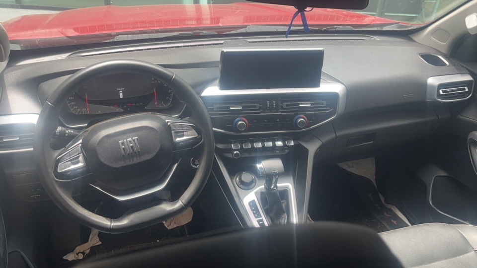 FIAT TITANO 2.2 TURBO DIESEL RANCH 4X4 AT6