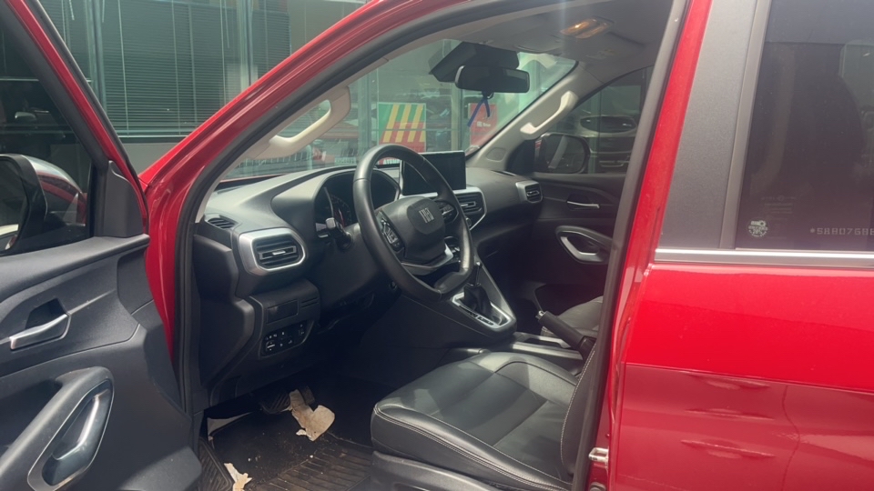 FIAT TITANO 2.2 TURBO DIESEL RANCH 4X4 AT6