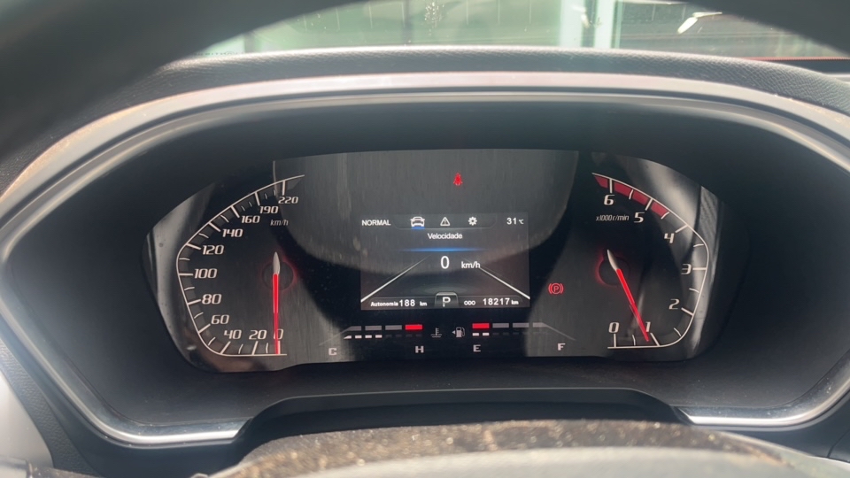 FIAT TITANO 2.2 TURBO DIESEL RANCH 4X4 AT6