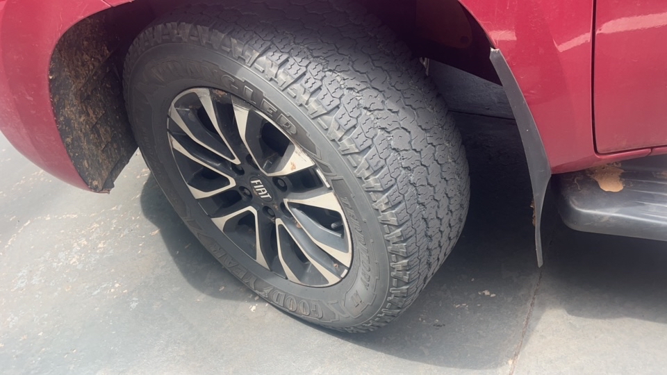 FIAT TITANO 2.2 TURBO DIESEL RANCH 4X4 AT6