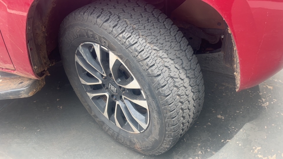 FIAT TITANO 2.2 TURBO DIESEL RANCH 4X4 AT6