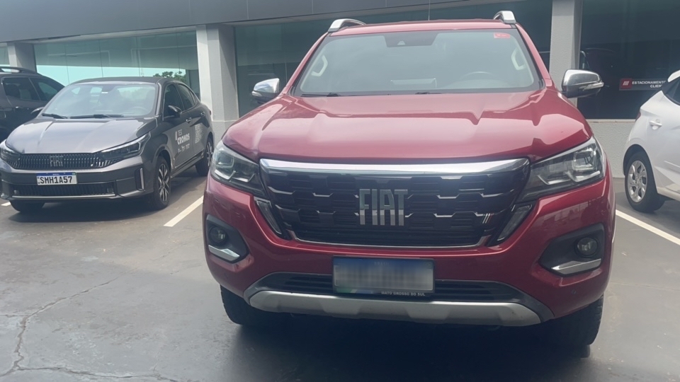 FIAT TITANO 2.2 TURBO DIESEL RANCH 4X4 AT6