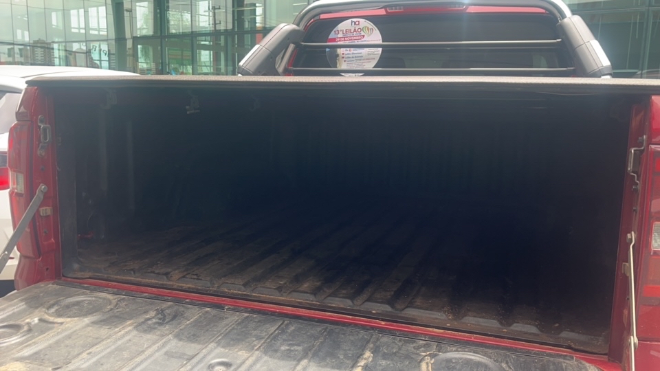 FIAT TITANO 2.2 TURBO DIESEL RANCH 4X4 AT6