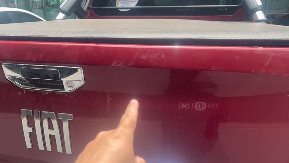 FIAT TITANO 2.2 TURBO DIESEL RANCH 4X4 AT6