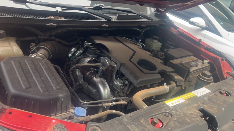 FIAT TITANO 2.2 TURBO DIESEL RANCH 4X4 AT6