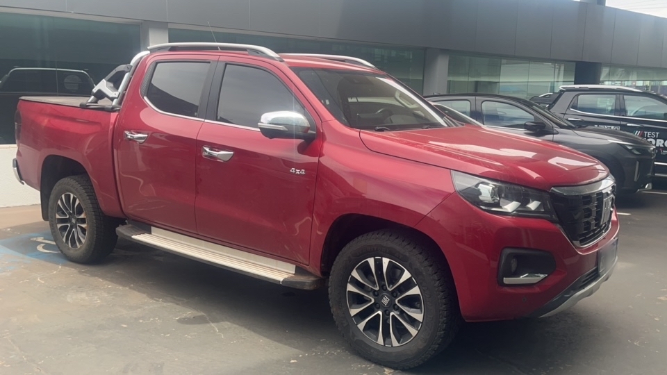 FIAT TITANO 2.2 TURBO DIESEL RANCH 4X4 AT6