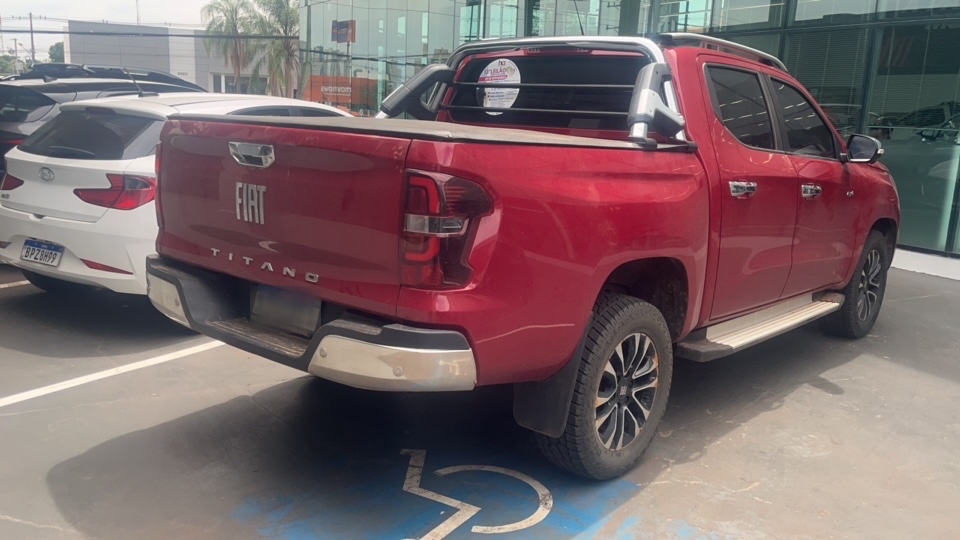 FIAT TITANO 2.2 TURBO DIESEL RANCH 4X4 AT6