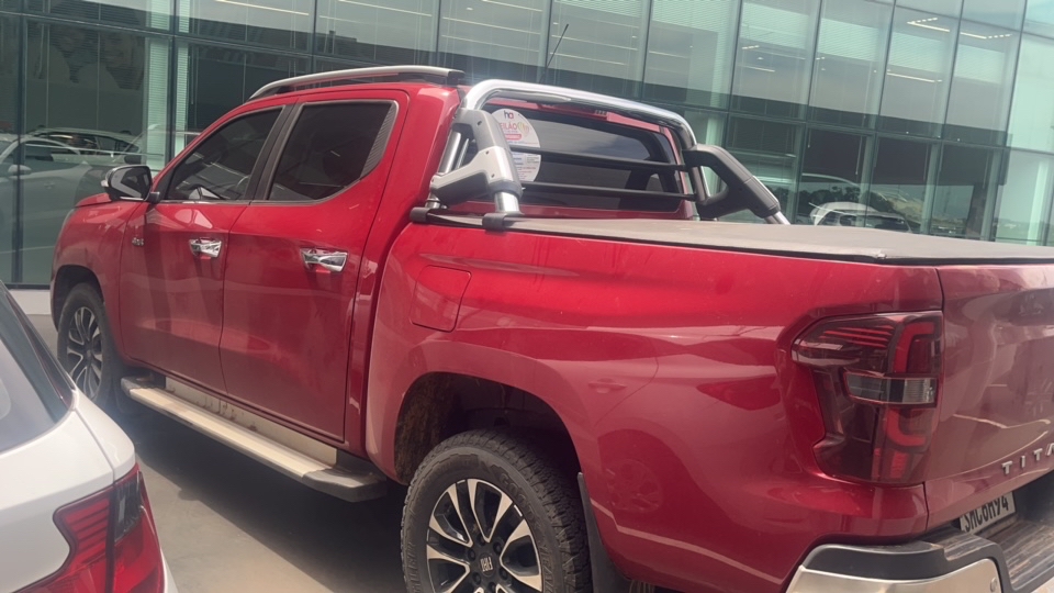 FIAT TITANO 2.2 TURBO DIESEL RANCH 4X4 AT6