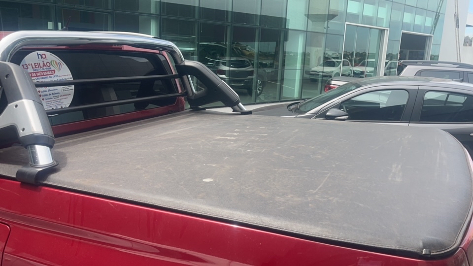 FIAT TITANO 2.2 TURBO DIESEL RANCH 4X4 AT6