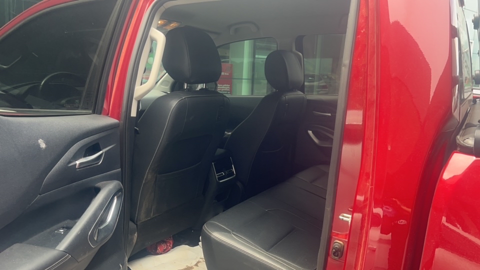 FIAT TITANO 2.2 TURBO DIESEL RANCH 4X4 AT6