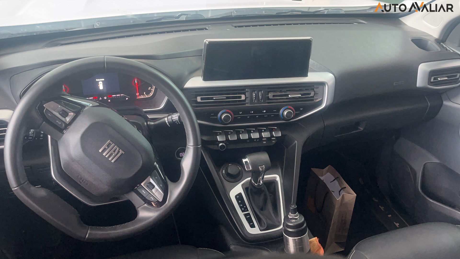 FIAT TITANO 2.2 TURBO DIESEL RANCH 4X4 AT6