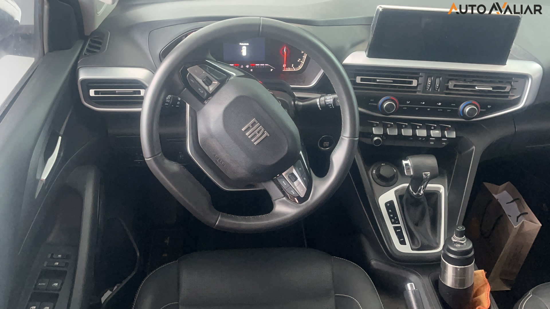 FIAT TITANO 2.2 TURBO DIESEL RANCH 4X4 AT6