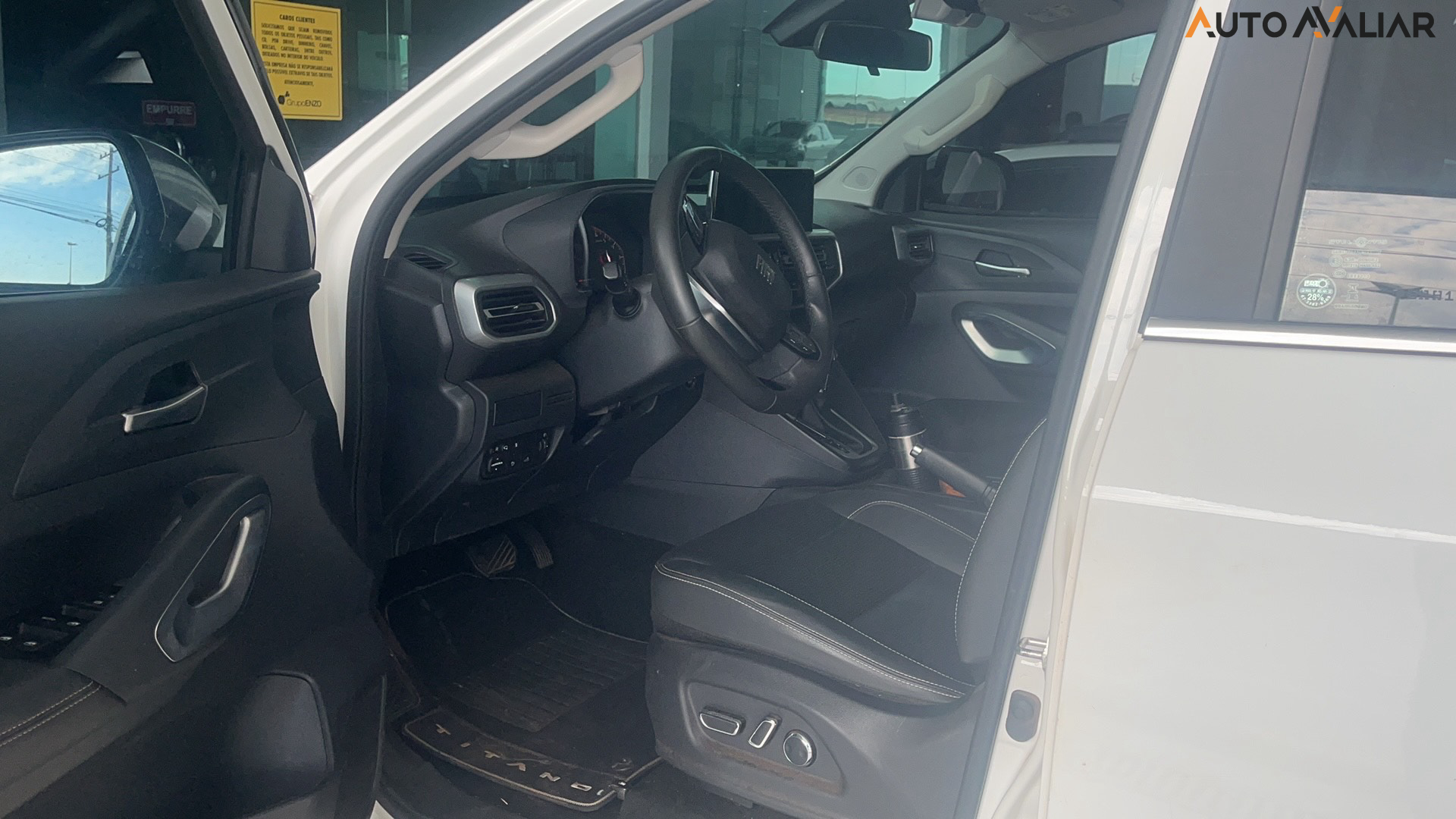 FIAT TITANO 2.2 TURBO DIESEL RANCH 4X4 AT6