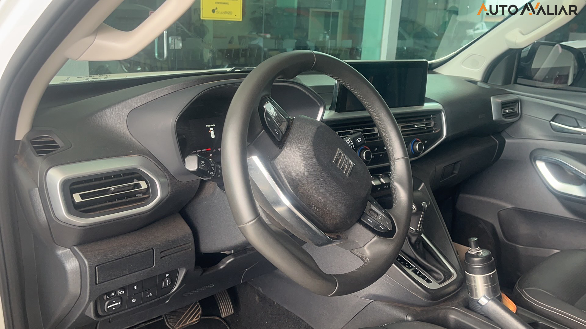 FIAT TITANO 2.2 TURBO DIESEL RANCH 4X4 AT6