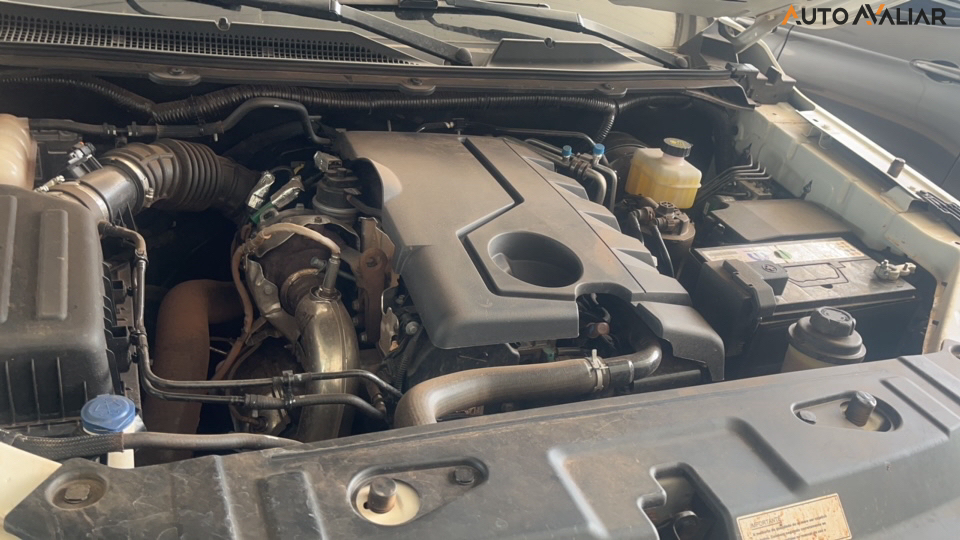 FIAT TITANO 2.2 TURBO DIESEL RANCH 4X4 AT6