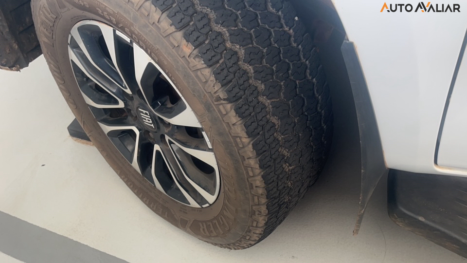 FIAT TITANO 2.2 TURBO DIESEL RANCH 4X4 AT6