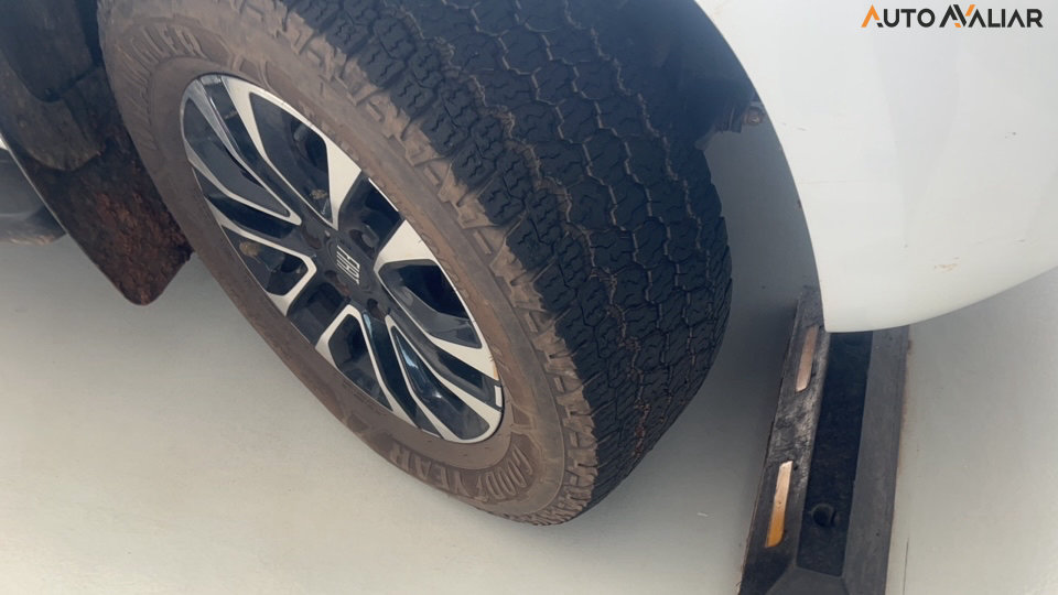 FIAT TITANO 2.2 TURBO DIESEL RANCH 4X4 AT6