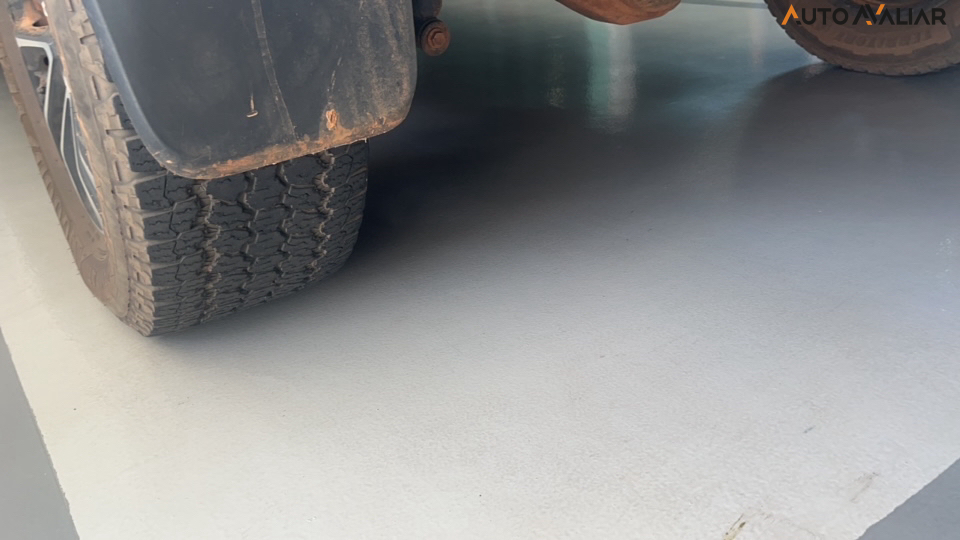 FIAT TITANO 2.2 TURBO DIESEL RANCH 4X4 AT6