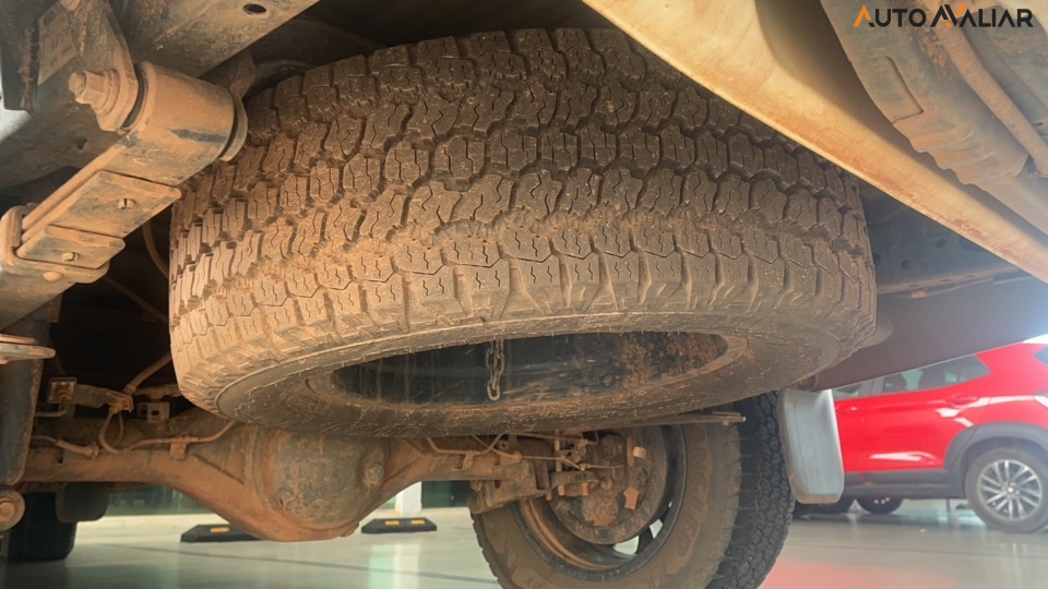 FIAT TITANO 2.2 TURBO DIESEL RANCH 4X4 AT6