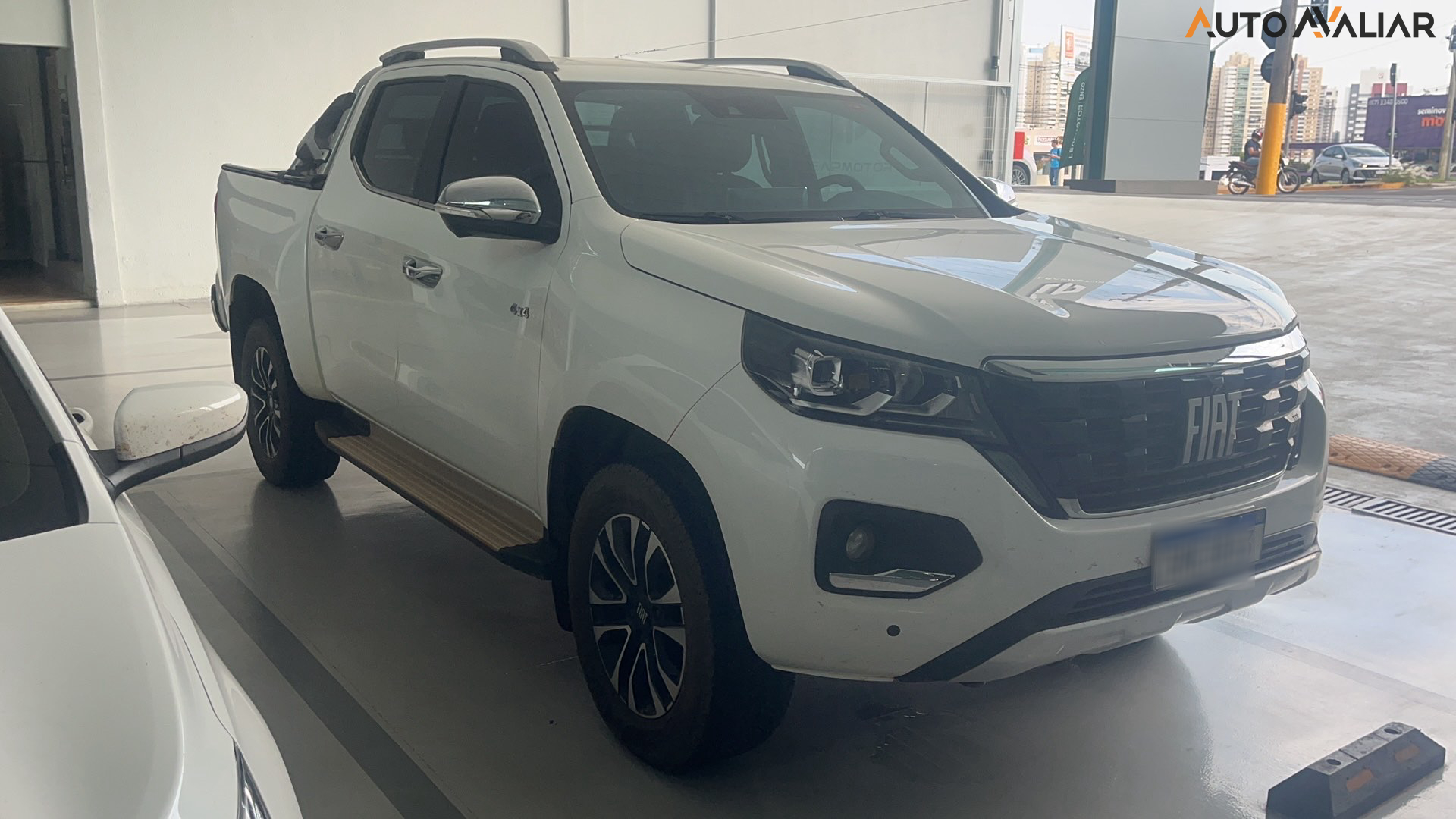 FIAT TITANO 2.2 TURBO DIESEL RANCH 4X4 AT6