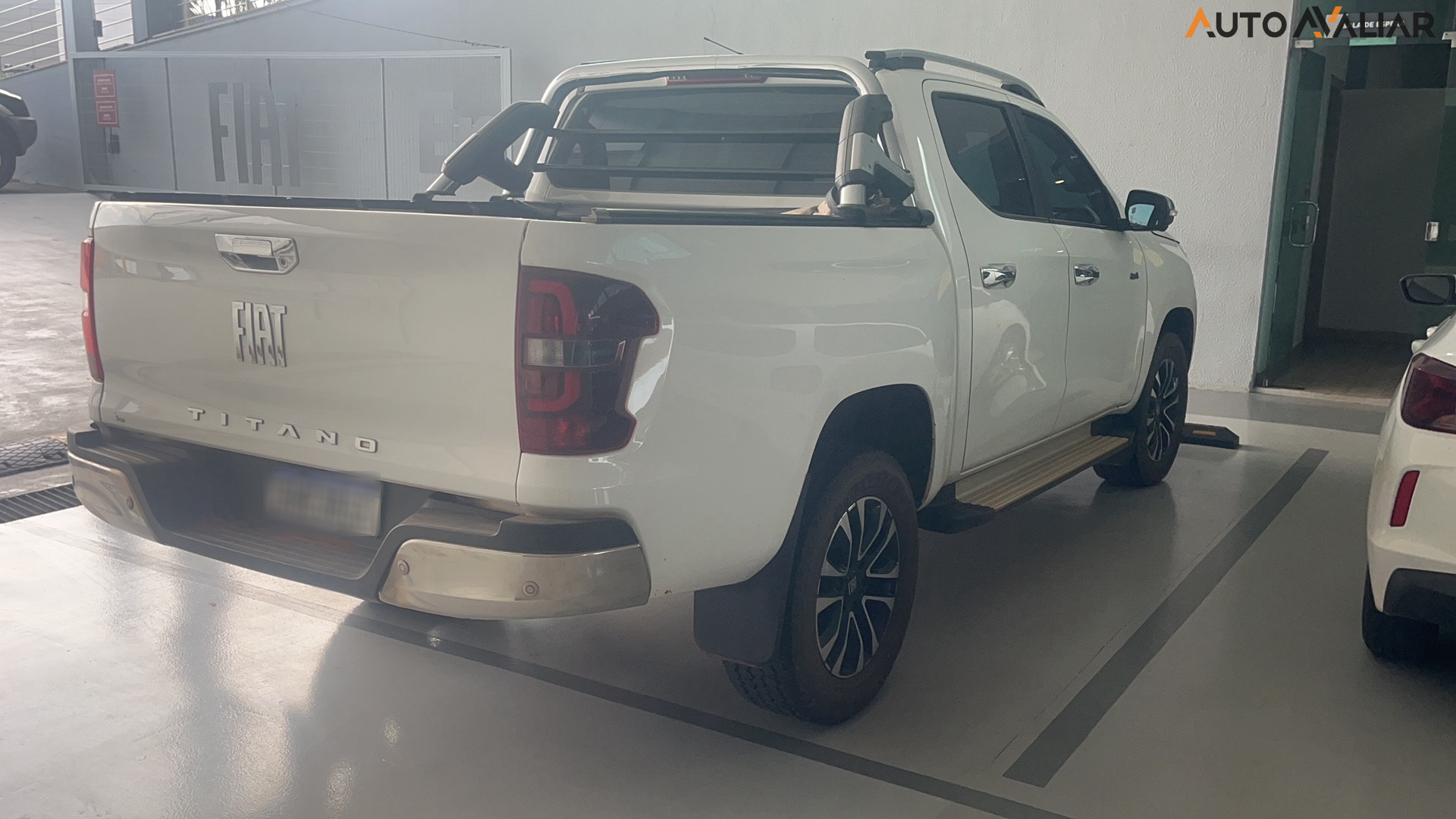 FIAT TITANO 2.2 TURBO DIESEL RANCH 4X4 AT6