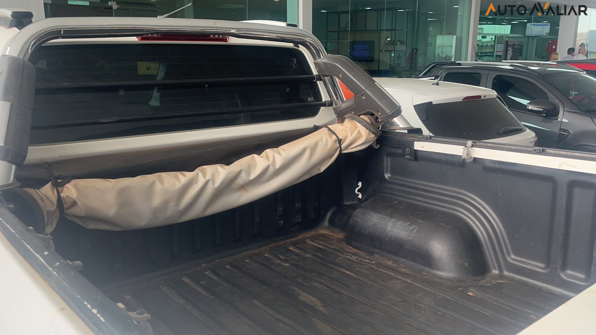 FIAT TITANO 2.2 TURBO DIESEL RANCH 4X4 AT6