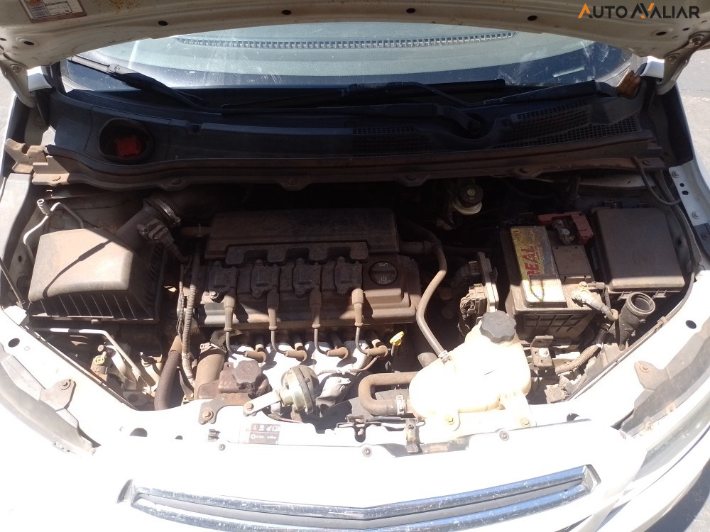 CHEVROLET PRISMA 1.0 MPFI LT 8V FLEX 4P MANUAL