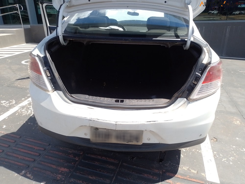 CHEVROLET PRISMA 1.0 MPFI LT 8V FLEX 4P MANUAL