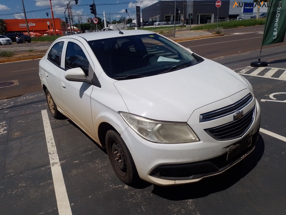 CHEVROLET PRISMA 1.0 MPFI LT 8V FLEX 4P MANUAL