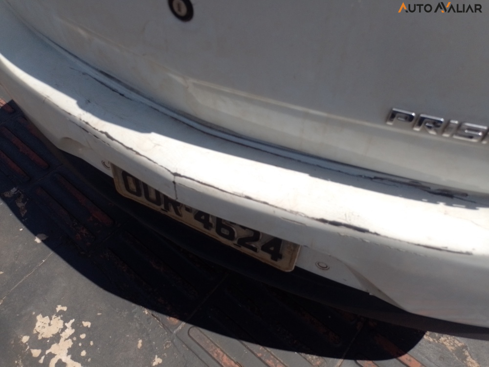 CHEVROLET PRISMA 1.0 MPFI LT 8V FLEX 4P MANUAL