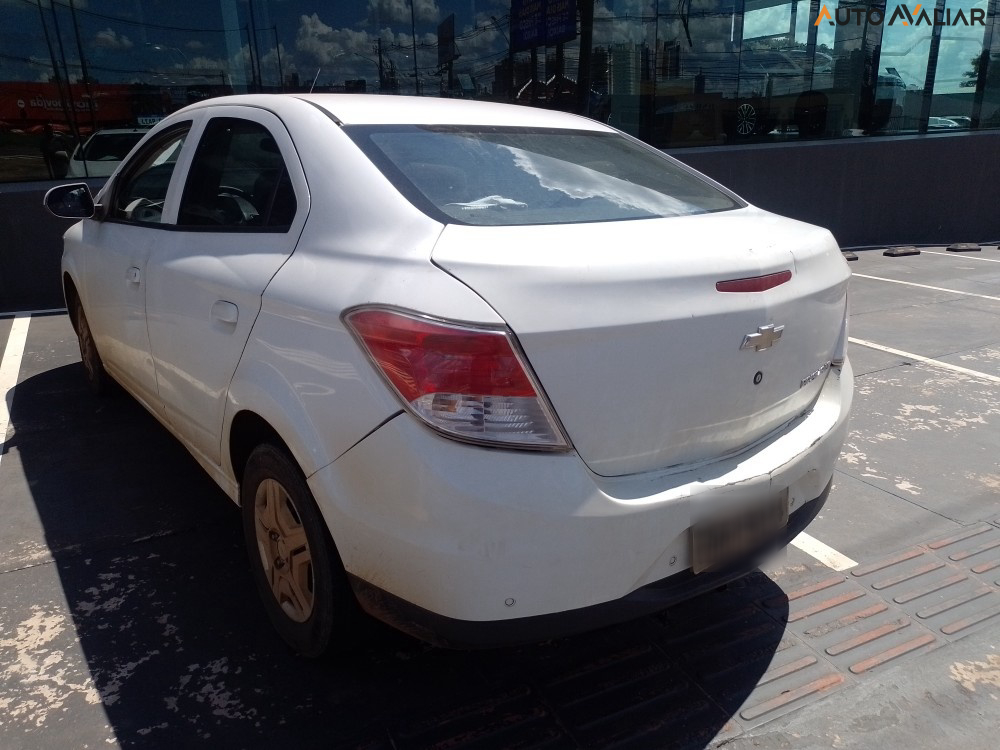 CHEVROLET PRISMA 1.0 MPFI LT 8V FLEX 4P MANUAL