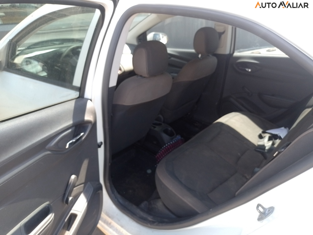 CHEVROLET PRISMA 1.0 MPFI LT 8V FLEX 4P MANUAL