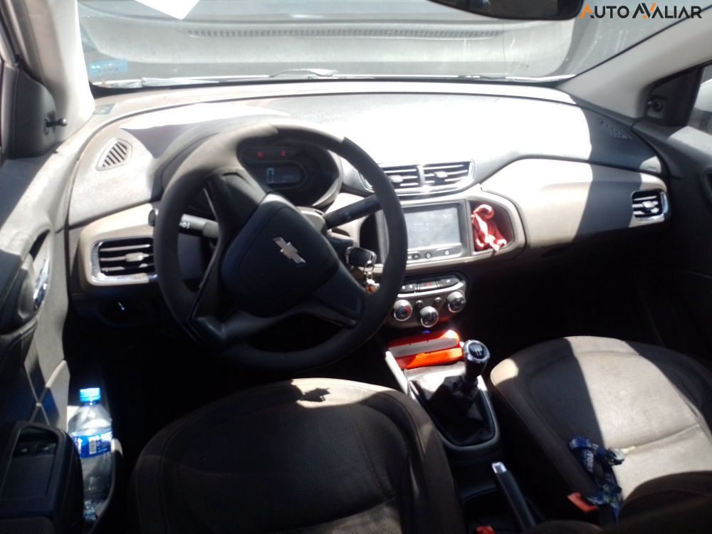 CHEVROLET PRISMA 1.0 MPFI LT 8V FLEX 4P MANUAL