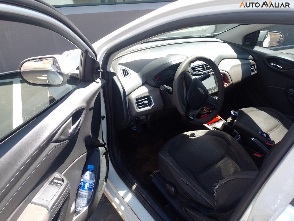 CHEVROLET PRISMA 1.0 MPFI LT 8V FLEX 4P MANUAL