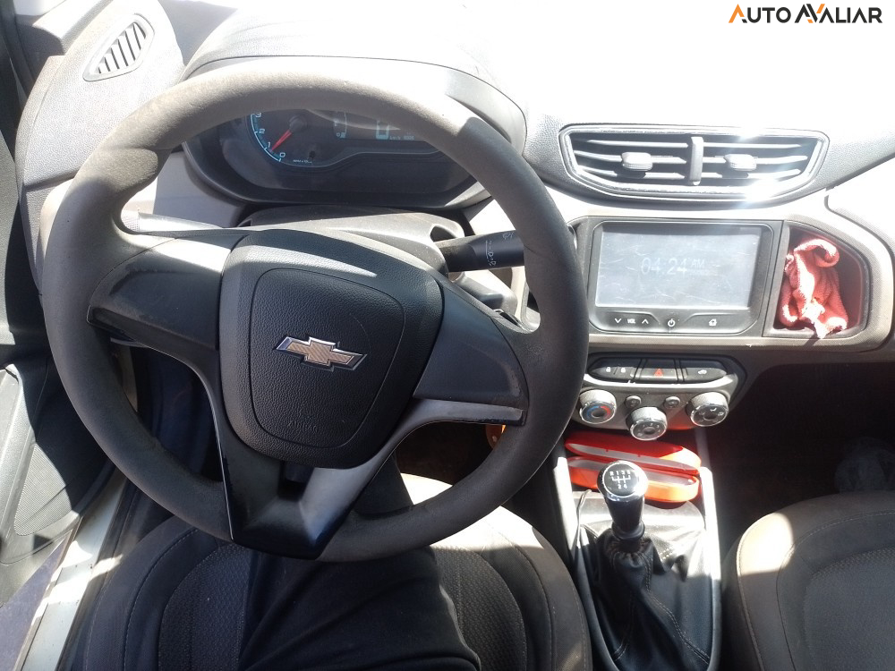 CHEVROLET PRISMA 1.0 MPFI LT 8V FLEX 4P MANUAL