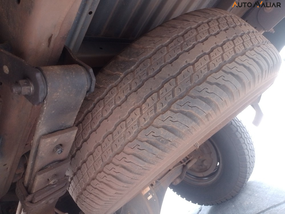 MITSUBISHI L200 TRITON  2.4 16V TURBO DIESEL SPORT GL CD 4P 4X4 MANUAL